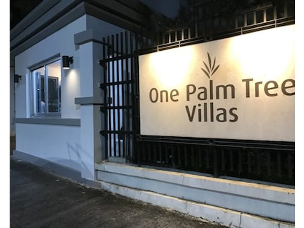 Palm Tree Villas