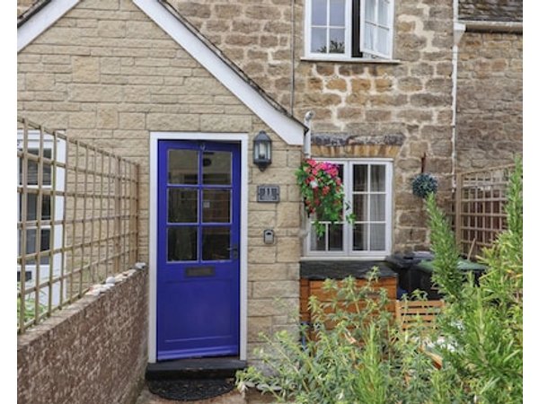 Old Ropemakers Cottage