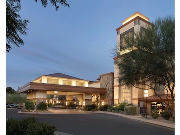 Hilton Scottsdale Resort & Villas