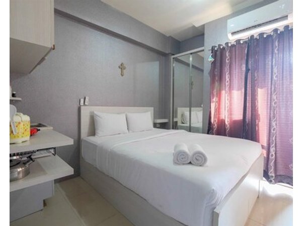 Mini Studio Green Pramuka Apartment