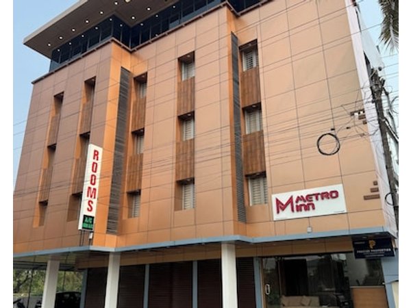 New Metro Inn by Precise Properties