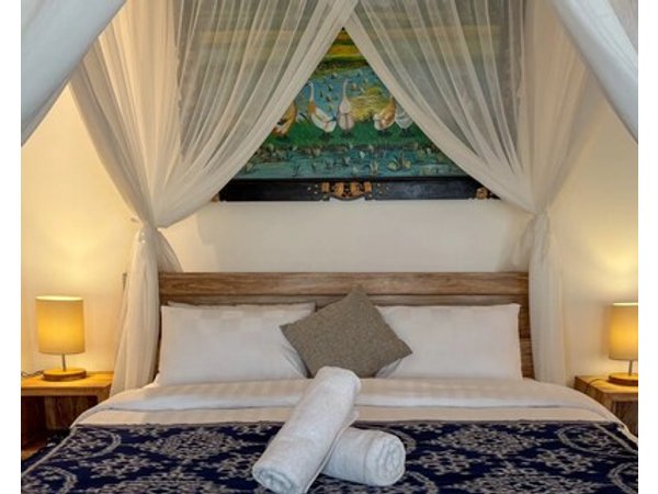 Padi Mas Villas with Private Pool