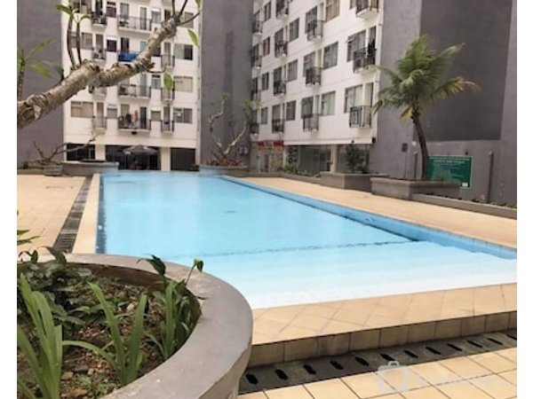 Stylish And Spacious Studio At Apartment Jarrdin Cihampelas