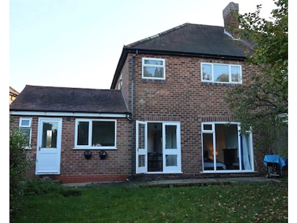 Cosy 4 bedroom in Birmingham