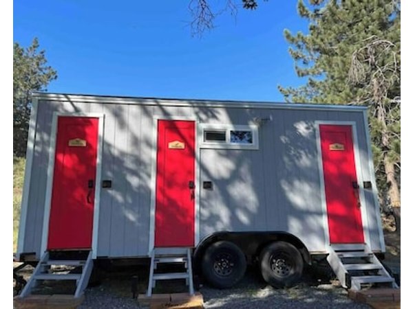 Glamping Dome 1 - 10 minutes from Kings Canyon