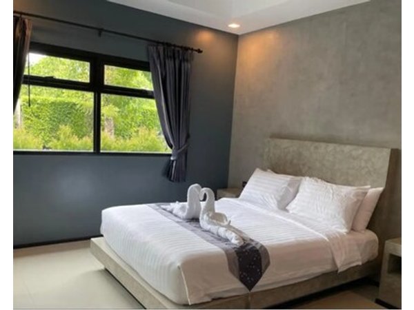 Charming Family room Ban Chang Thailand - Perfect Getaway