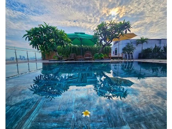 Mtr Apartment & Hotel