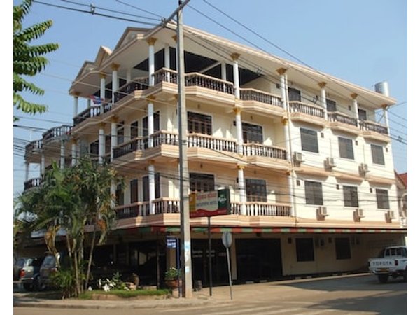 Souvanna 2 Hotel