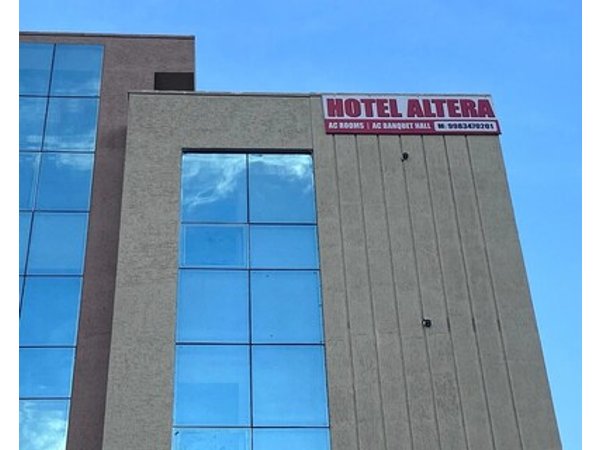 Goroomgo Altera Jaipur