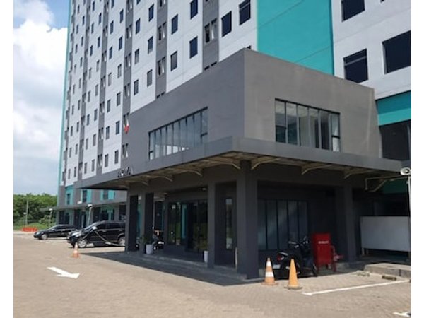 Hotel O cikarang Serviced apartment at Riverdale