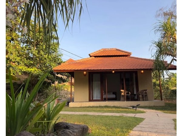 Sanur ocean view villas