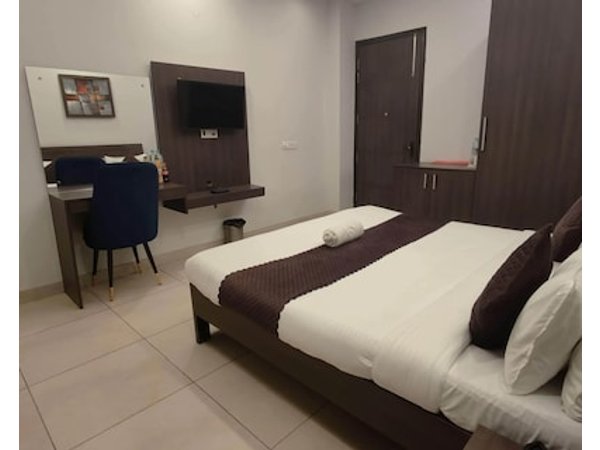 Akshay corporate hotel