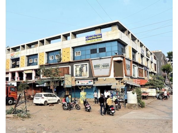 Hotel divya palace