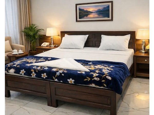 Hotel O Park Palace
