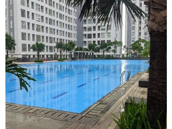 Good Place Studio Apartment M-town Residence Near Summarecon Mall