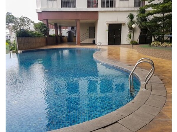 Comfortable And Minimalist Studio At Apartment Serpong Greenview