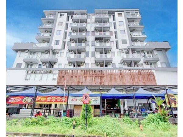 Capital O 94487 Vivo Apartment Seturan Yogyakarta