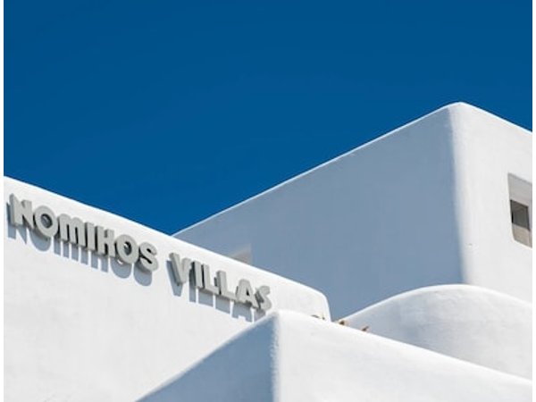 Nomikos Villas