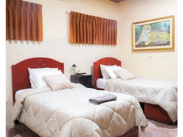 Casa del Jaguar