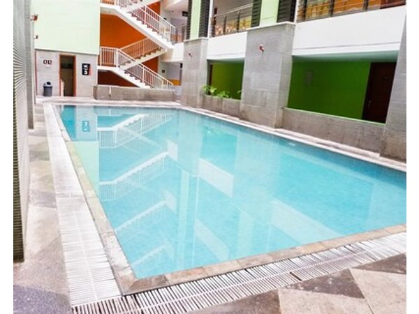 Best Price Studio Near Petra University At High Point Serviced Apartment