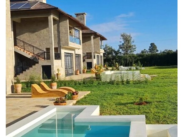 The Landing Nanyuki cottages