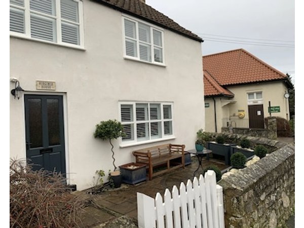 Virginia House A Contemporary Cosy Period Cottage