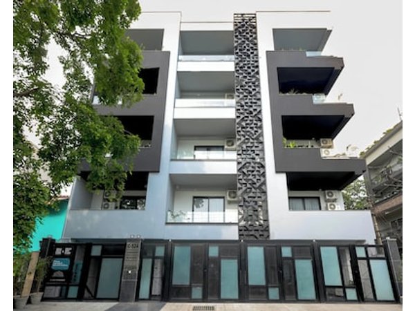 Bedchambers Serviced Apartment Huda City Metro Gurgaon