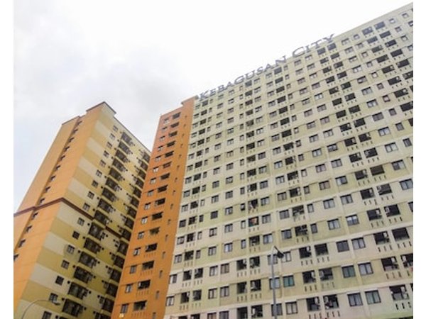Cozy And Simply 1br At Kebagusan City Apartment