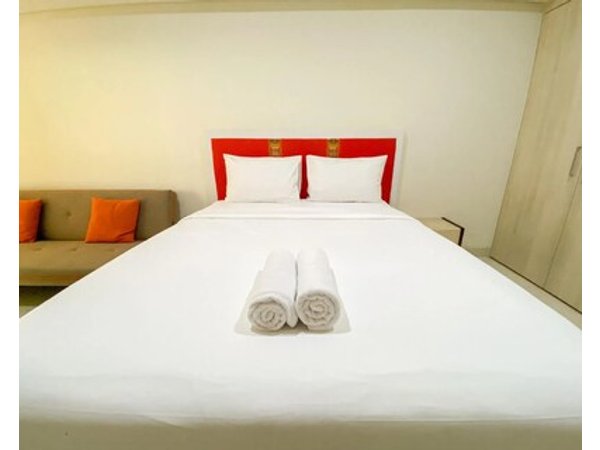 Good Deal Studio Apartment At Warhol W/r Residences