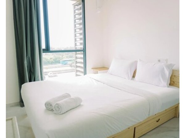 Wonderful And Strategic Studio Apartment Sky House Alam Sutera