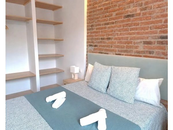 Lv11 Apartment Near The Beach In Poblenou Barcelona. Ideal For Families