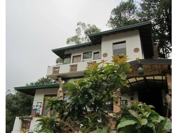 Misty Mountain Villas