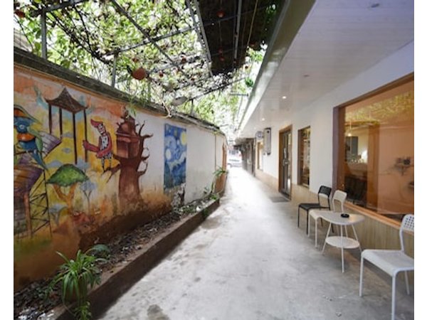 Guilin Cyan Box Guest House