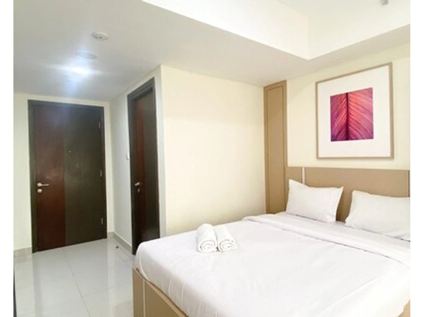 Homey Living Studio At Pollux Chadstone Apartment