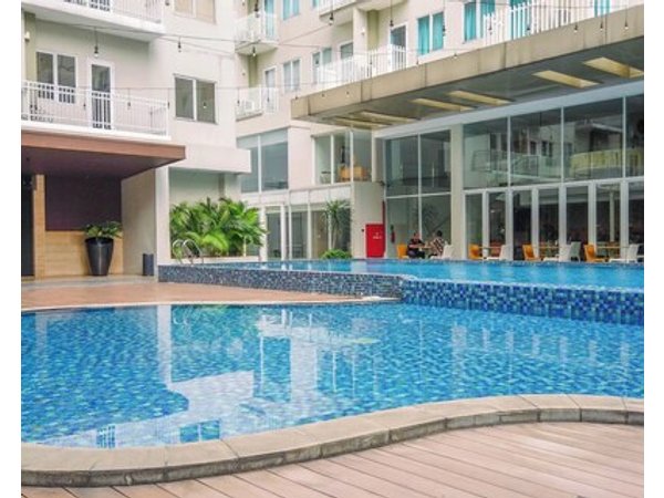 Comfortable And Good Studio Bogor Icon Apartment