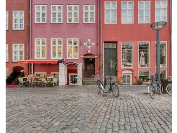 Beautiful apartment in the center of COPENHAGEN