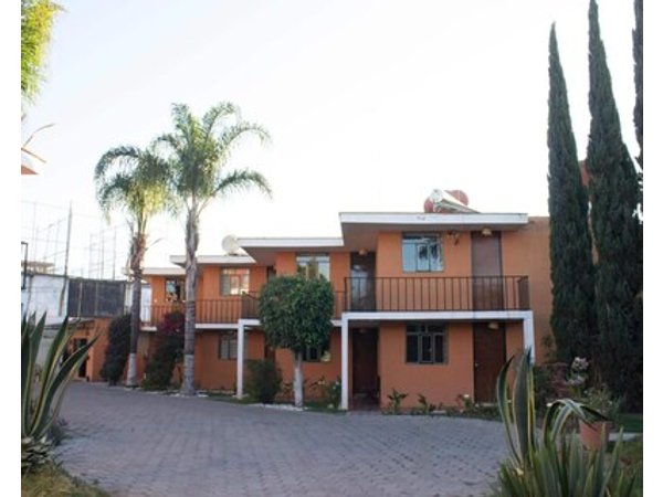 Villas Hotel Cholula