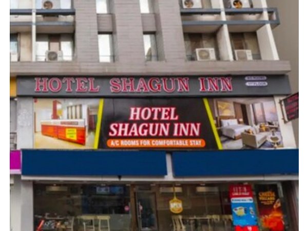 Hotel Shagun Inn