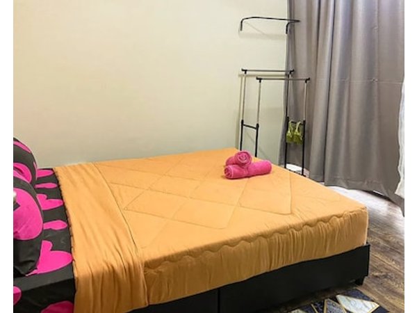 HOSTEL MA ROOMSTAY - Airport Transit KLIA 1 KLIA 2