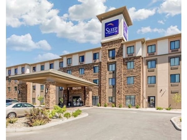 Sleep Inn & Suites Middletown - Goshen