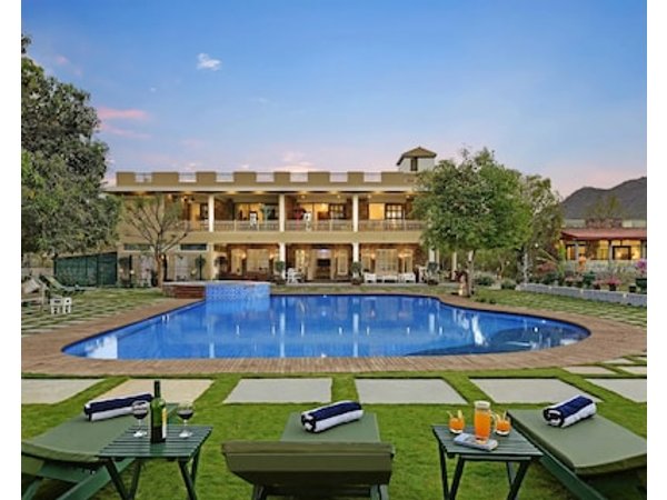 Vatsalya Vihar - A Luxury Pool Villas Resort