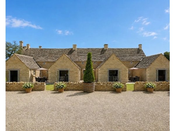 Grey's Court Cottages