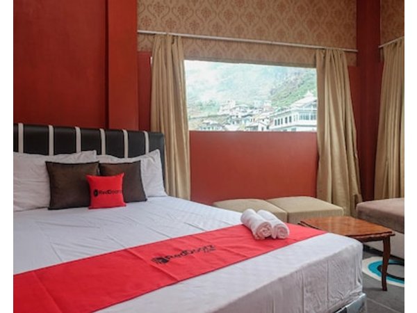 RedDoorz Syariah near Gerbang Dieng 2
