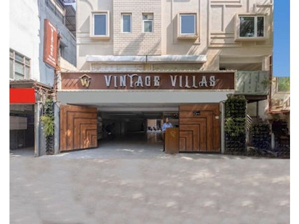 Hotel Vintage Villas