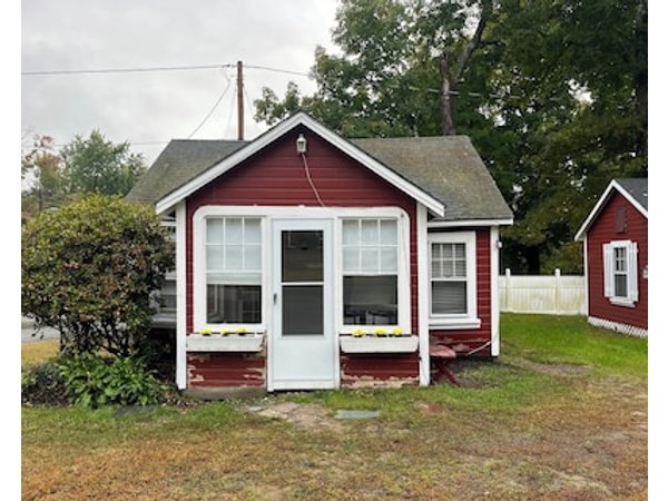 White Mountain Cottages