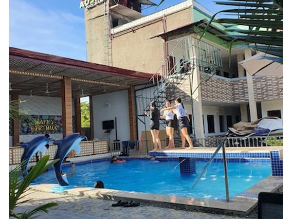 AOSMECPoolCamp Hotel