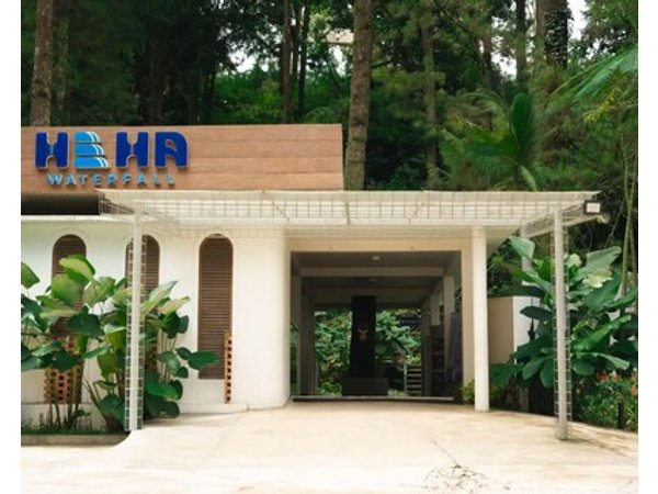 HeHa Waterfall Suites & Camping Ground