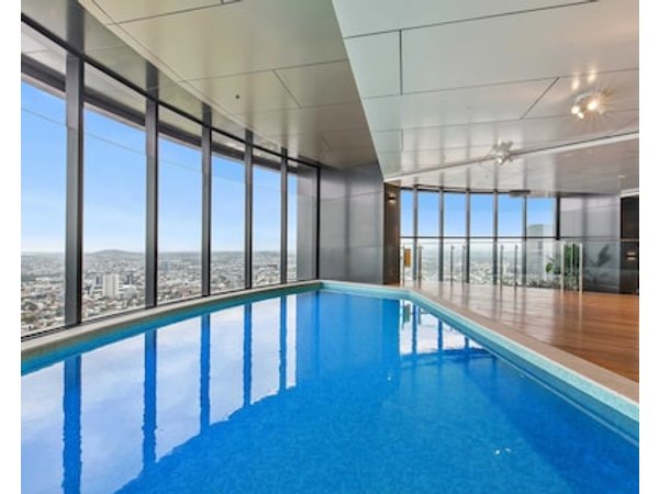 Apartment In The Center Of Brisbane City With Internet Air Conditioning Washing Machine