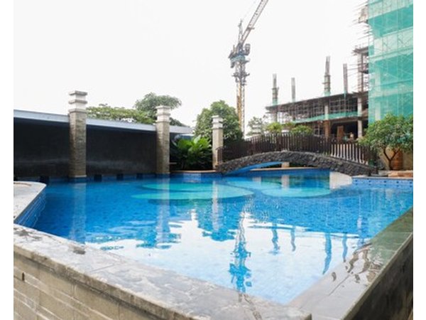 Simple 1Br Near Mall At Grand Sungkono Lagoon Apartment