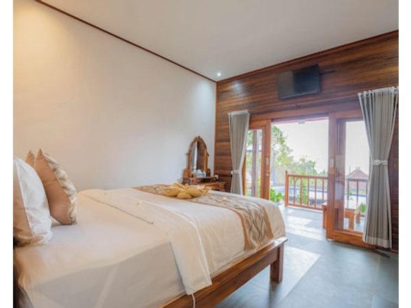 Ocean View Private Villa Nusa Ceningan